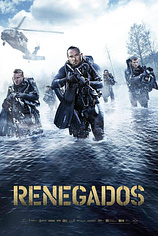 poster of movie Renegados