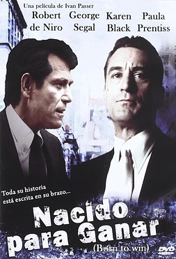 poster of movie Nacido para Ganar