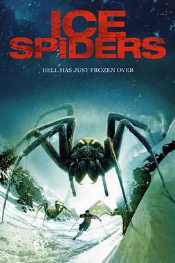 poster of movie Arañas Devoradoras