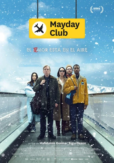 Imagen de mayday-club (Cartel español)