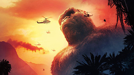 still of movie Kong: La Isla calavera