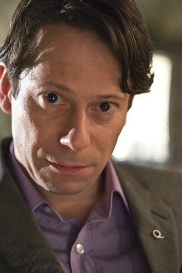 Mathieu Amalric en 007 Quantum of Solace