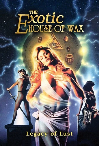 Poster de The Exotic House of Wax