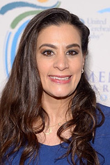 picture of actor Maysoon Zayid
