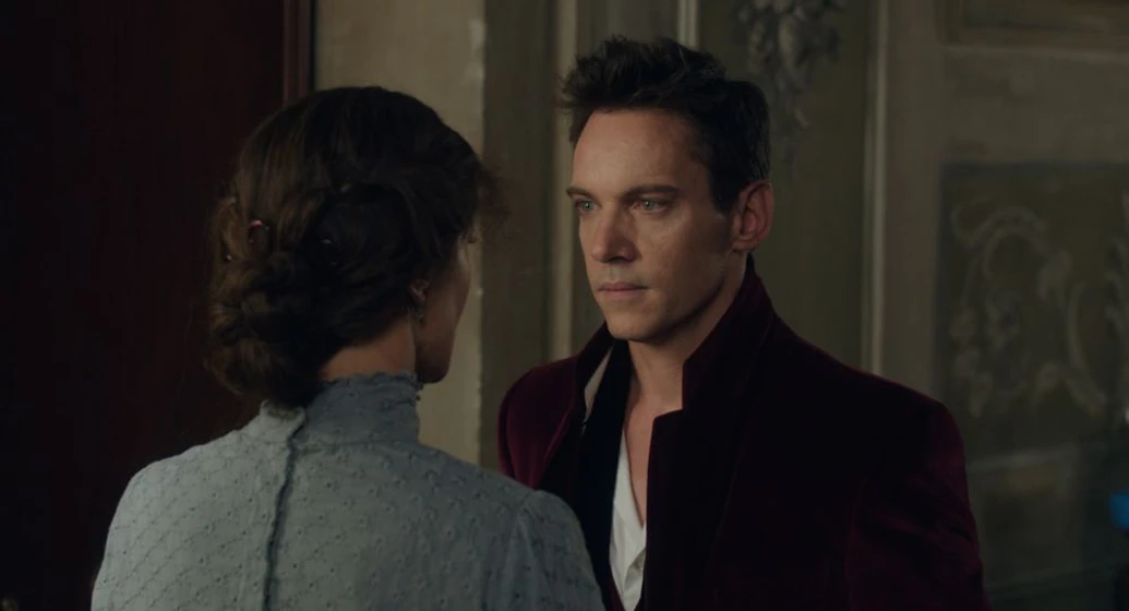 Jonathan Rhys-Meyers en los-papeles-de-aspern