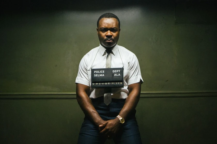 David Oyelowo en selma