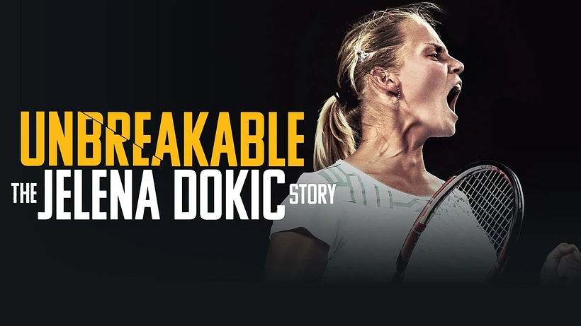 Imagen de Unbreakable: The Jelena Dokic Story
