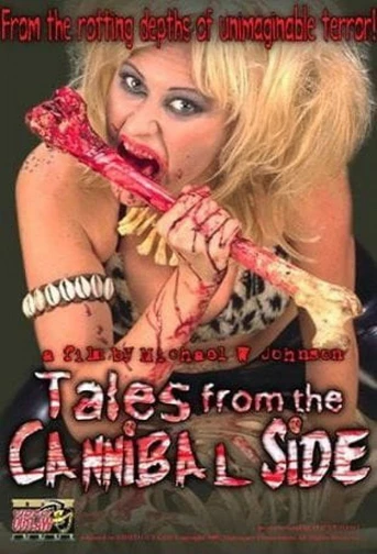 Poster de Tales from the Cannibal Side