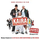 Carátula de la banda de sonido de Les Kaïra