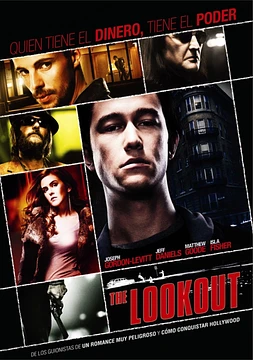 poster of movie The Lookout