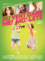 poster of movie Du vent dans mes mollets