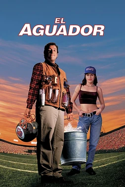 poster of movie El Waterboy (El Aguador)