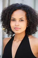 photo of person Uma Jama