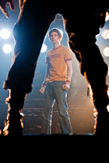Michael Cera y Anna Kendrick en scott-pilgrim-contra-el-mundo