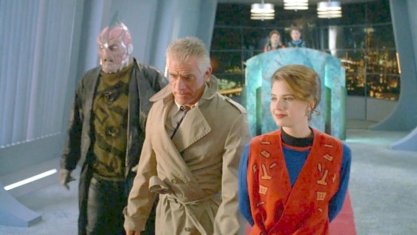 Imagen de Trancers 3: Amenaza Total