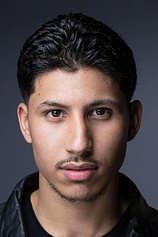 picture of actor Abdallah Charki