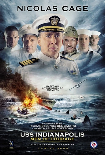 Poster de Hombres de Valor