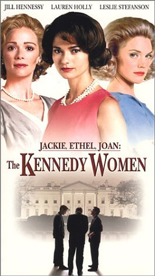 Imagen de Jackie, Ethel, Joan: Las Mujeres de Camelot (Cartel alternativo)