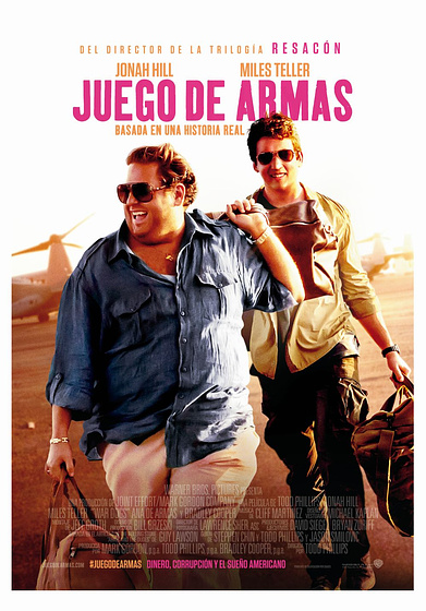 Imagen de Juego de Armas (Cartel español)