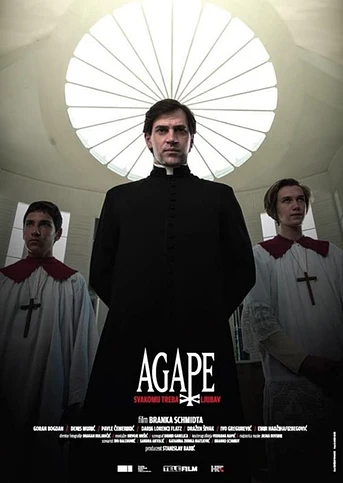 Poster de Agape