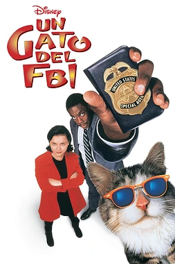 poster of movie Un Gato del FBI