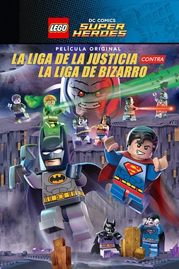  La Liga de la Justicia contra la Liga de Bizarro