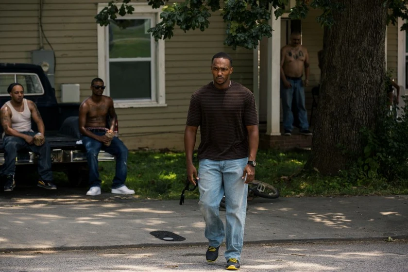 Anthony Mackie en triple-9