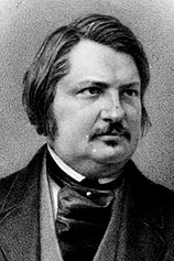 photo of person Honoré de Balzac