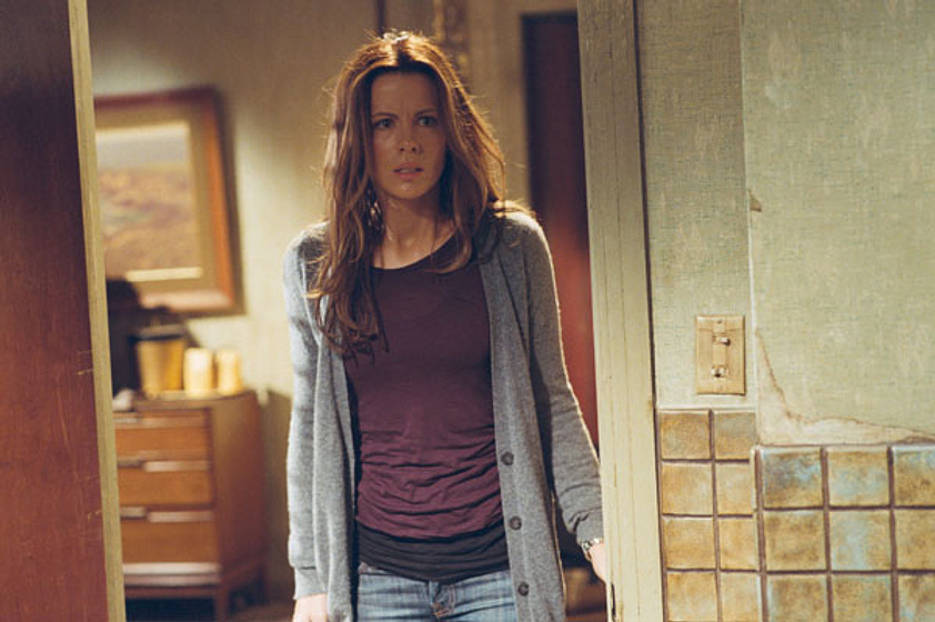Kate Beckinsale en Habitación sin Salida