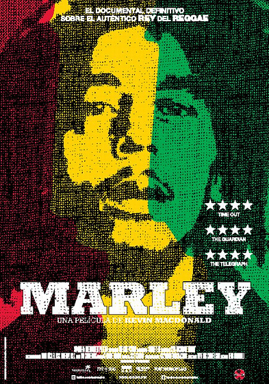 Imagen de Marley (Cartel)