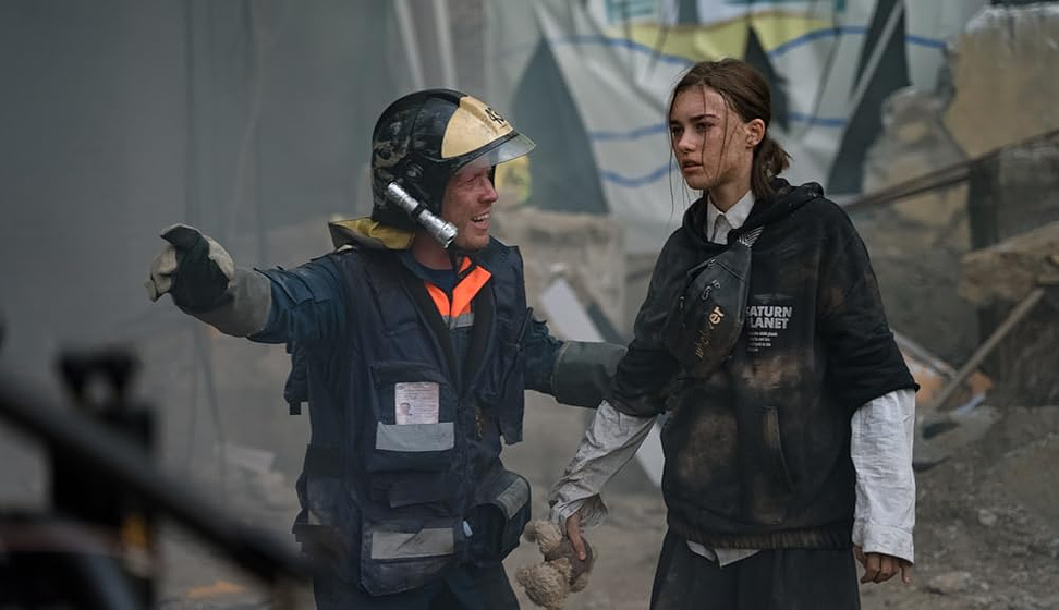 Veronika Ustimova en sin-senal