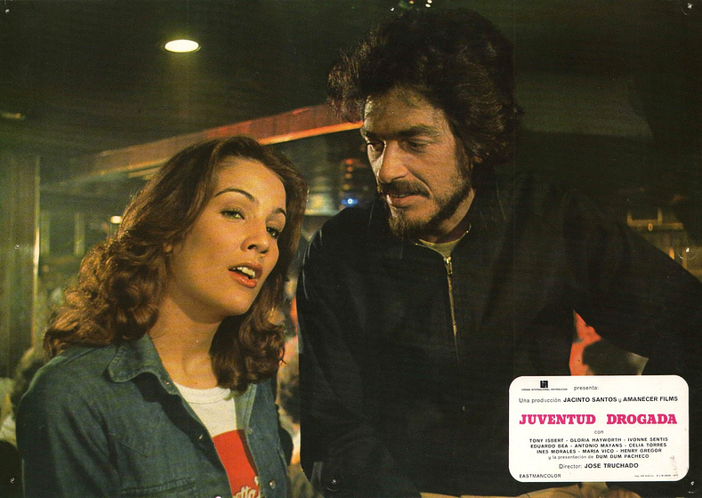 Imagen de Juventud Drogada (Fotograma)