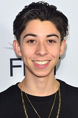 picture of actor Fabrizio Zacharee Guido