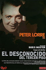 poster of movie El Desconocido del Tercer Piso