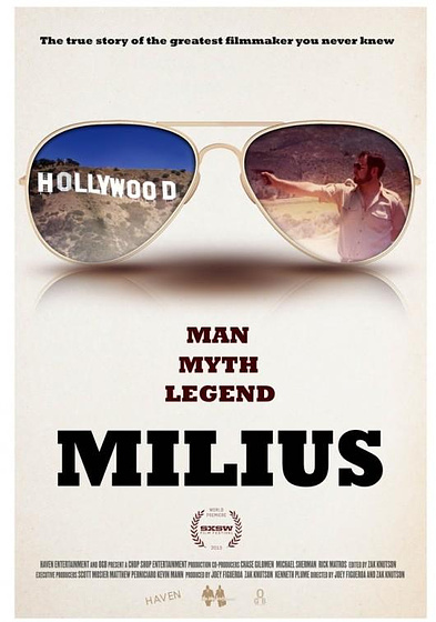 Imagen de Milius (Cartel)