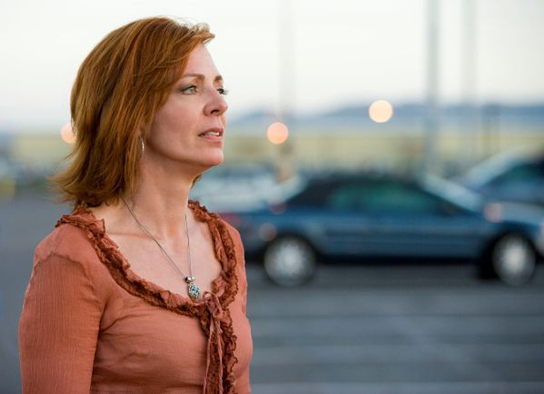 Allison Janney en Un Lugar donde quedarse