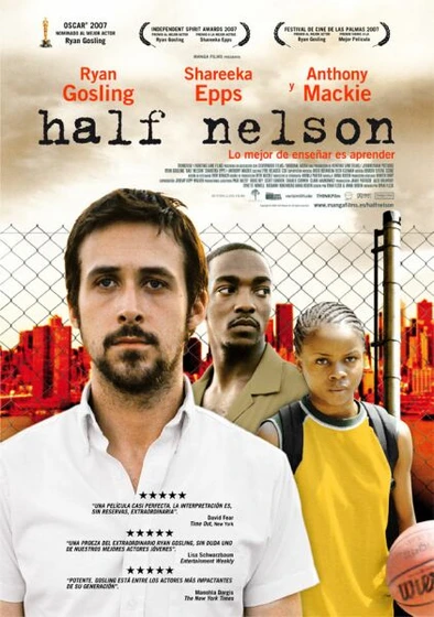 Imagen de half-nelson (Cartel)