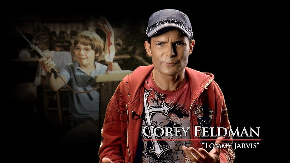Corey Feldman en Memorias de Crystal Lake: La historia completa de Viernes 13