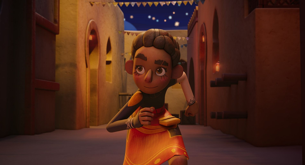 Imagen de La Luz de Aisha