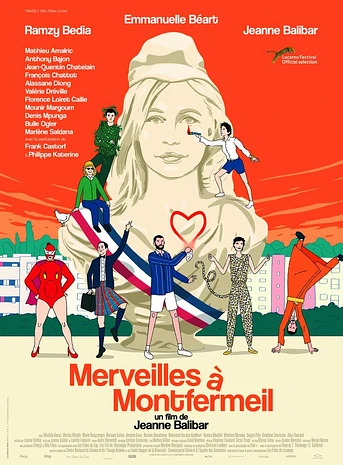 Poster de Merveilles à Montfermeil