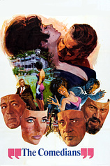 poster of movie Los Comediantes