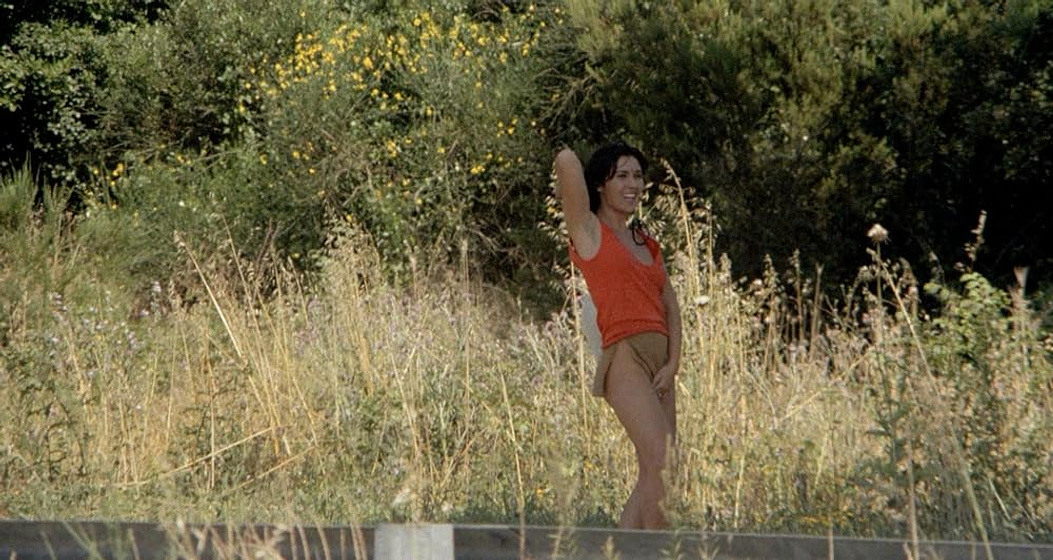 Lilli Carati en Las veinteañeras