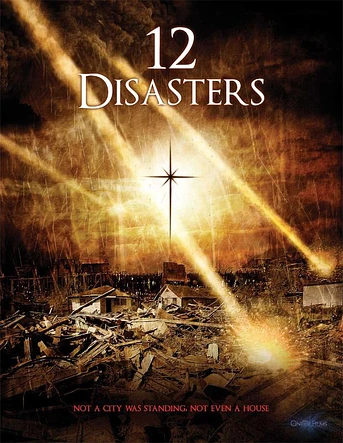 Poster de The 12 Disasters of Christmas