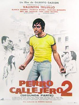 poster of movie Perro callejero II