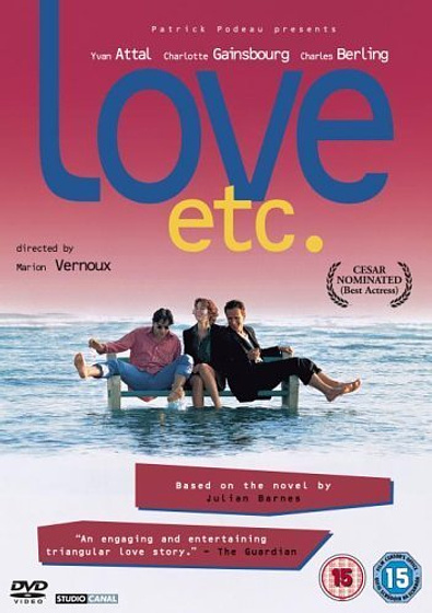 Imagen de Love, etc... (Amor y demás) (Cartel)