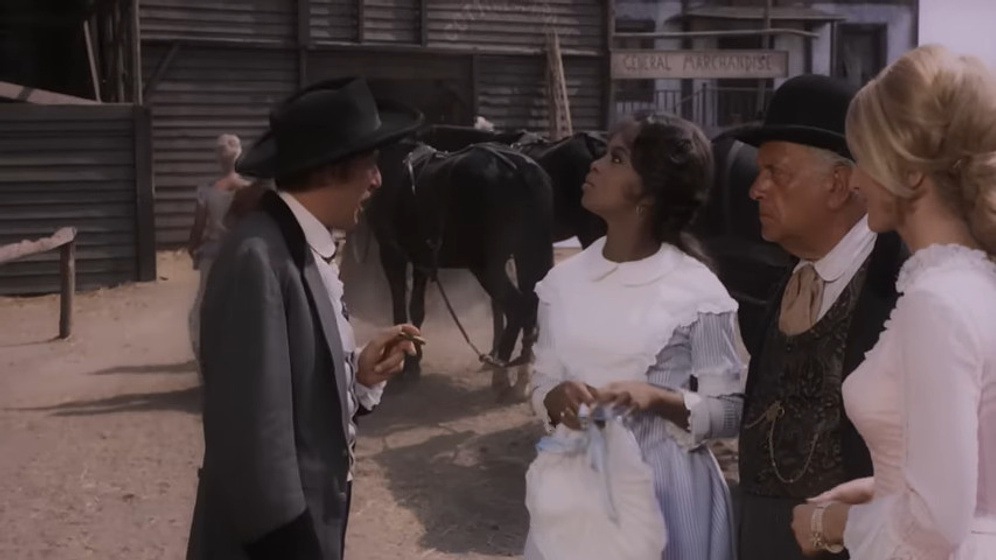 Lola Falana en Lola Colt