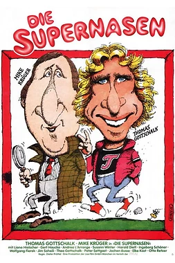 ¡Vaya Par de Sabuesos!