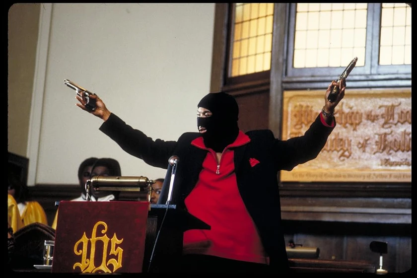 Ja Rule en turn-it-up