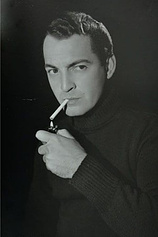 picture of actor César del Campo