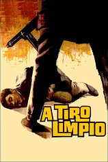 poster of movie A Tiro Limpio (1963)